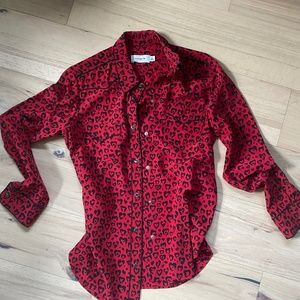Coach Blouse
